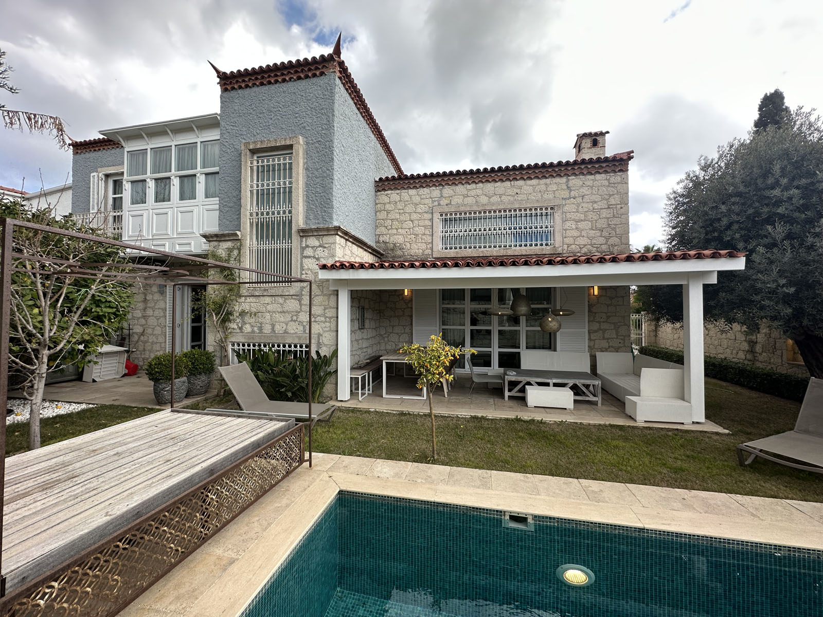 Luxury Villa in Alaçatı